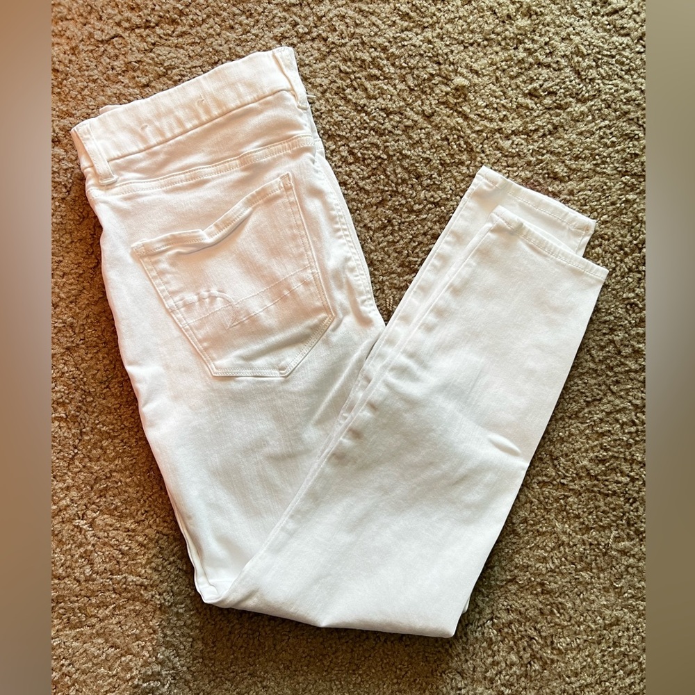 American Eagle Curvy Super Hi Rise Jegging